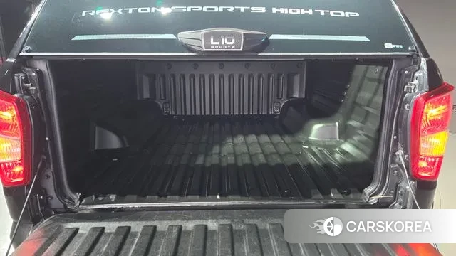 Ssangyong The New Rexton Sports Cannes id 3597438 из Кореи 11