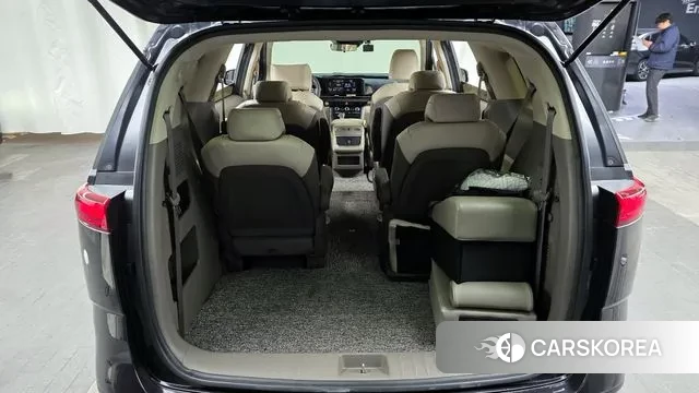 Kia Carnival 4th generation id 3646489 из Кореи 11