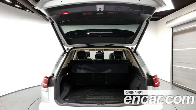 Volkswagen Touareg 3rd generation id 2920156 из Кореи 11