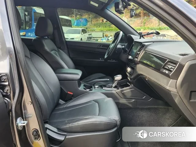 Ssangyong Rexton Sports Cannes id 3362398 из Кореи 11