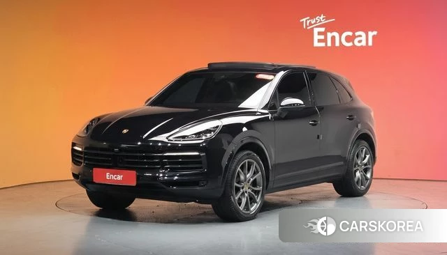 Porsche Cayenne (PO536) id 3965528 из Кореи 11