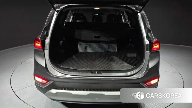 Hyundai Santa Fe TM id 4410647 из Кореи 11
