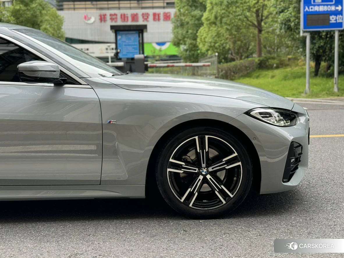 BMW 4 series id 4453863 из Китая 11