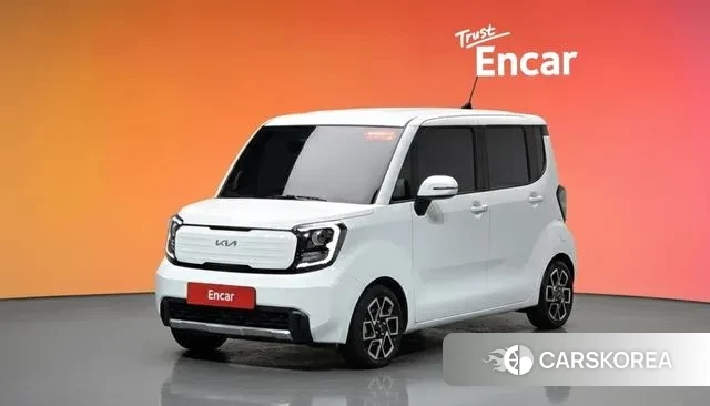 Kia The New Kia Ray id 3731540 из Кореи 11