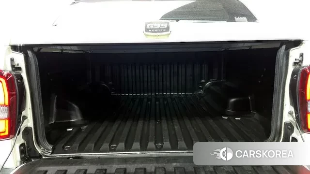 Ssangyong The New Rexton Sport id 3722095 из Кореи 11