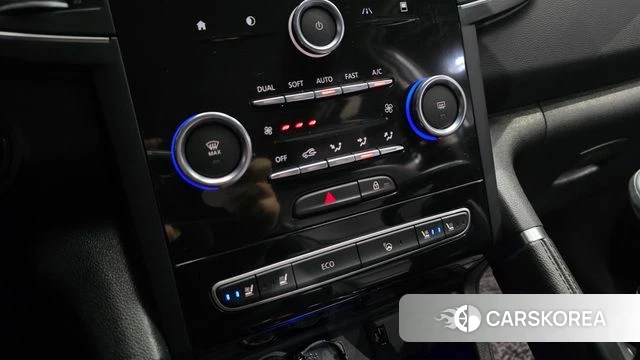 Renault Korea (Samsung) The New QM6 id 3853281 из Кореи 11