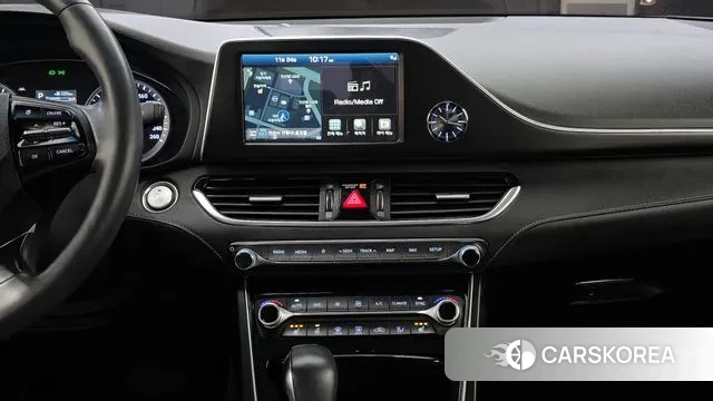 Hyundai Grandeur IG id 3402947 из Кореи 11