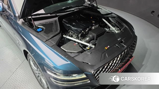 Genesis G80 (RG3) id 4635874 из Кореи 11