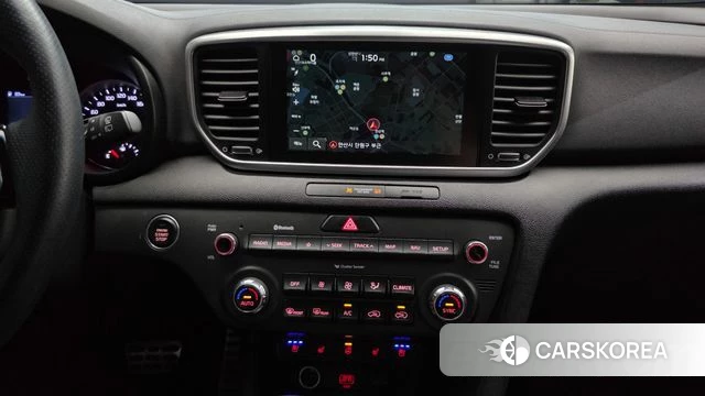 Kia Sportage The Bold id 4754989 из Кореи 11