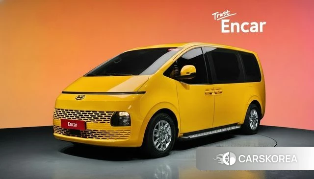 Hyundai Staria id 4561375 из Кореи 11