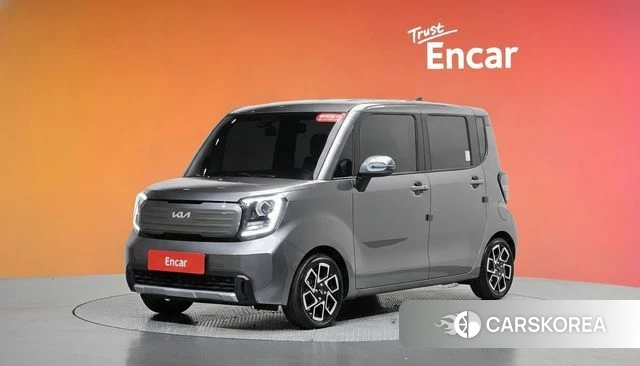Kia The New Kia Ray id 4669990 из Кореи 11
