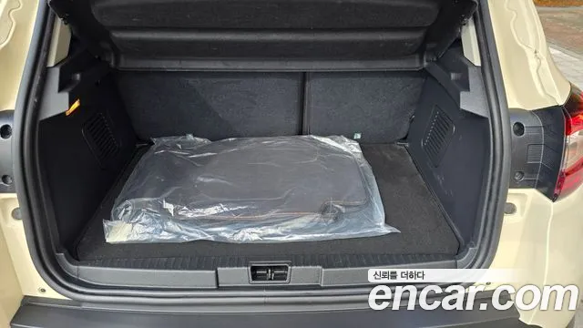 Renault Korea (Samsung) New QM3 id 2615900 из Кореи 11