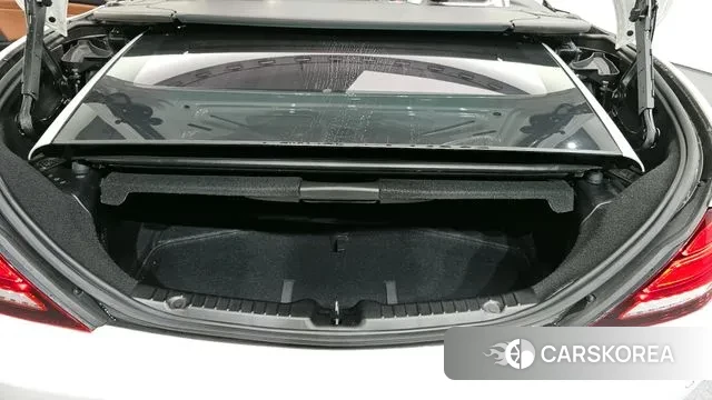 Mercedes-Benz SLC-Class R172 id 3193600 из Кореи 11