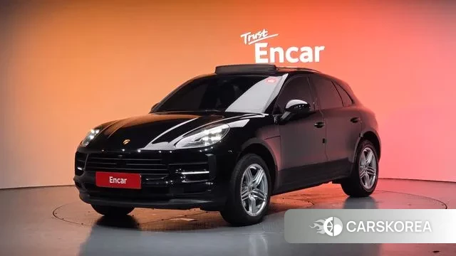 Porsche Macan id 3112223 из Кореи 11