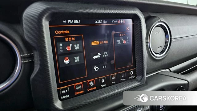 Jeep Wrangler (JL) id 3806915 из Кореи 11