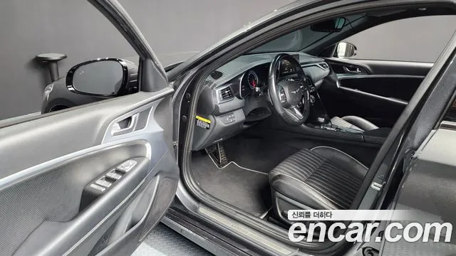 Genesis G70 id 2765254 из Кореи 11