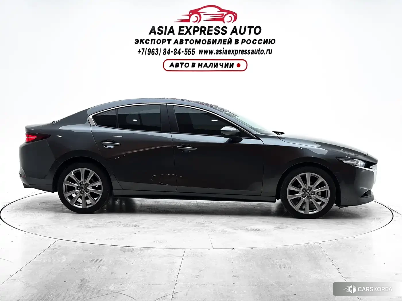 Mazda 3 id 4553758 из Китая 11