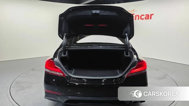 Genesis G70 id 3853340 из Кореи 11