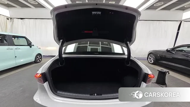 Hyundai The New Grandeur IG Hybrid id 3701967 из Кореи 11