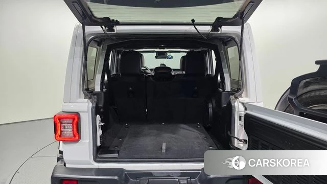 Jeep Wrangler (JL) id 4722112 из Кореи 11