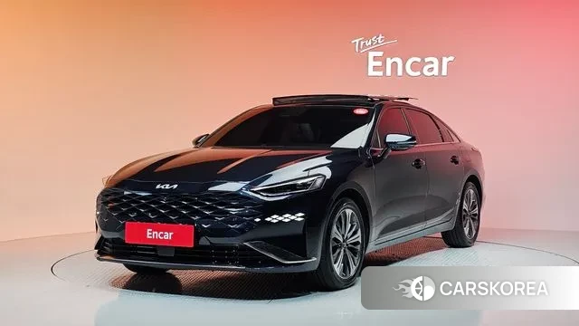 Kia K8 Hybrid id 3401503 из Кореи 11