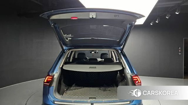 Volkswagen Tiguan Allspace id 4520506 из Кореи 11