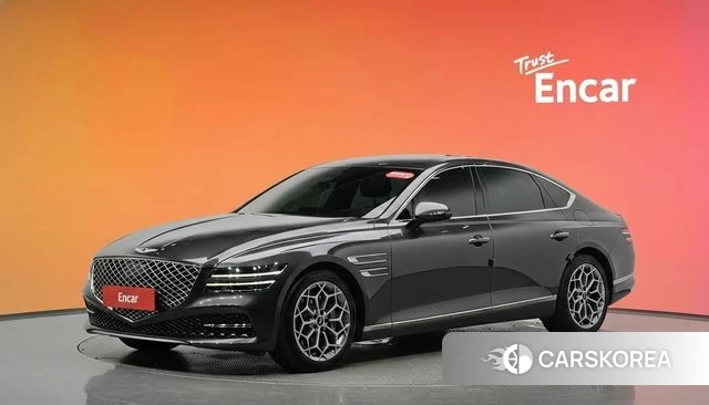 Genesis G80 (RG3) id 4309264 из Кореи 11