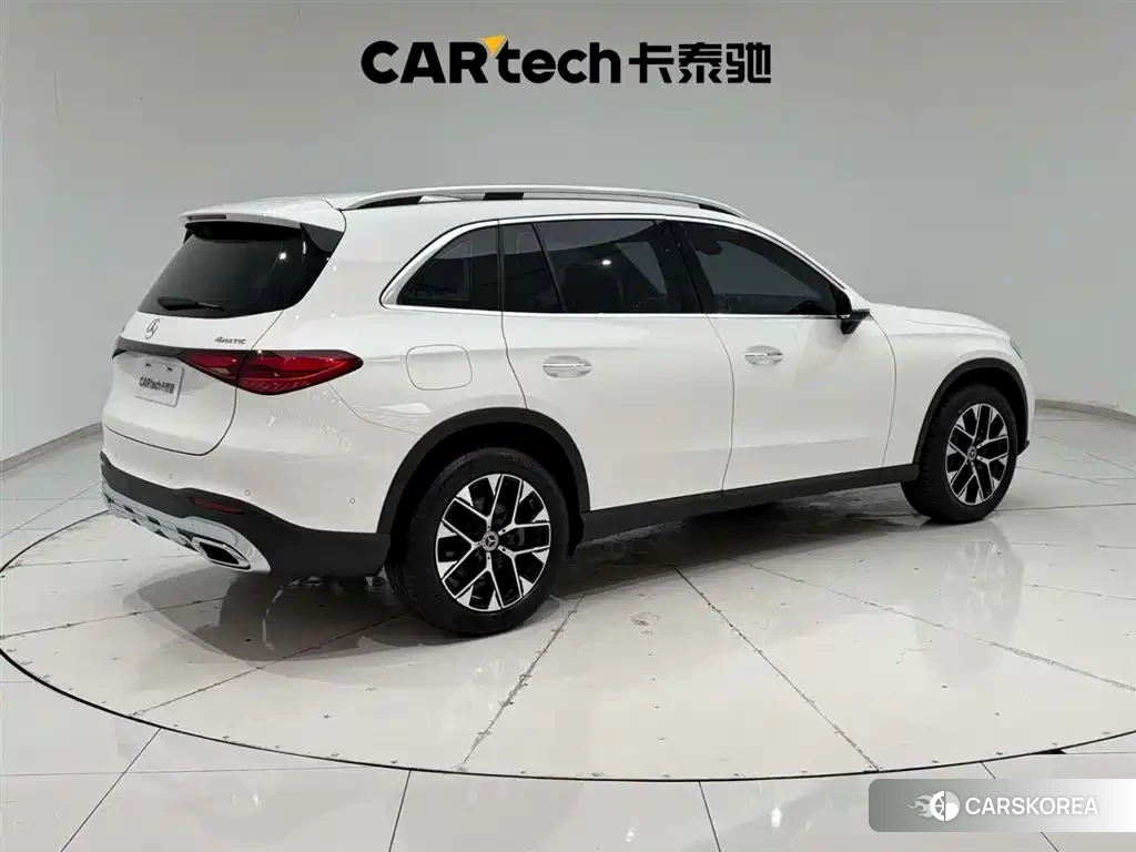 Mercedes-Benz GLC id 4546045 из Китая 11