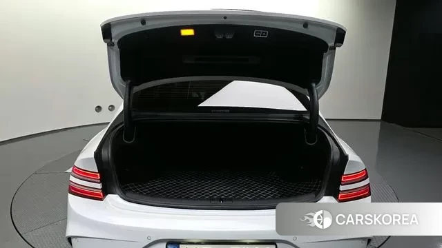 Genesis G80 (RG3) id 3388490 из Кореи 11