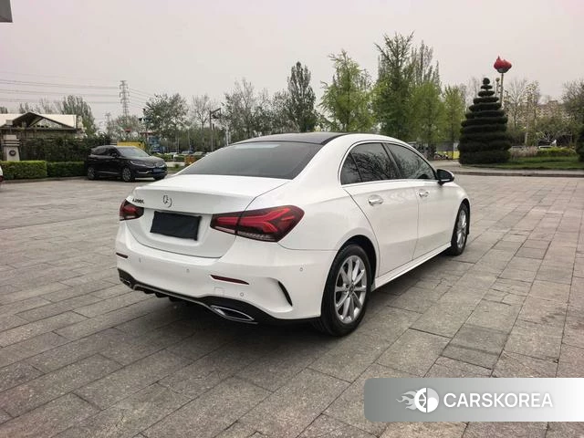Mercedes-Benz Class A id 4253471 из Китая 11