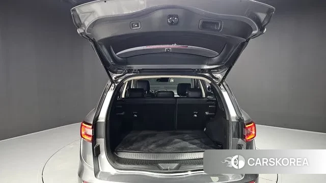 Renault Korea (Samsung) The New QM6 id 3044645 из Кореи 11