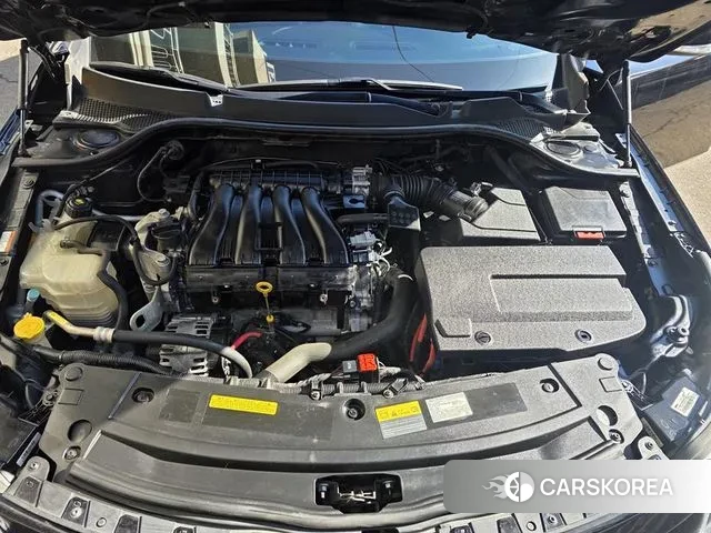 Renault Korea (Samsung) SM5 Nova id 3766295 из Кореи 11