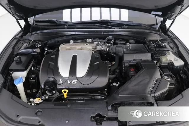 Hyundai Grandeur IG id 3134733 из Кореи 11