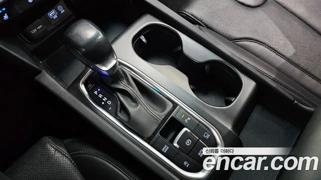 Hyundai Santa Fe TM id 2572540 из Кореи 11