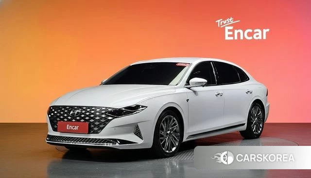 Hyundai The New Grandeur IG id 4308954 из Кореи 11