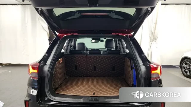 Chevrolet (GM Daewoo) Trailblazer id 3519727 из Кореи 11