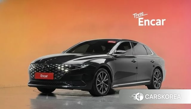 Hyundai The New Grandeur IG id 4683715 из Кореи 11