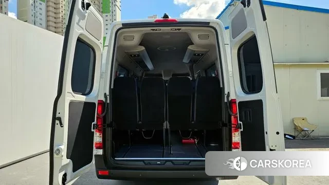 Hyundai Solati id 3069001 из Кореи 11