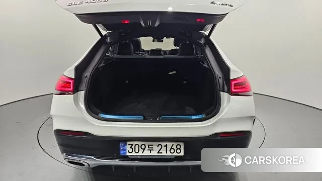 Mercedes-Benz GLE-Class W167 id 3477786 из Кореи 11