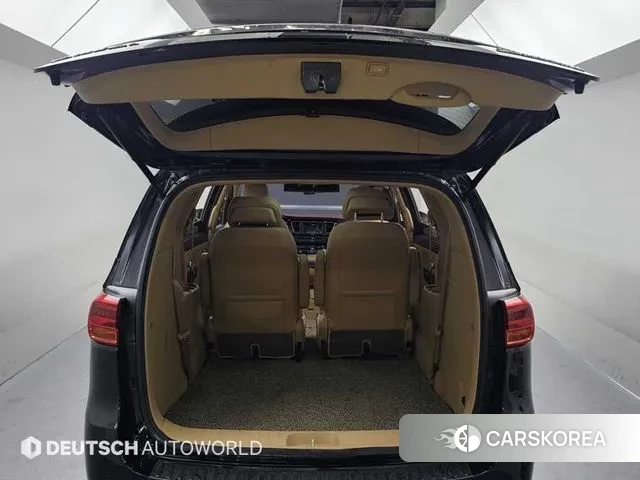 Kia The New Carnival id 3757533 из Кореи 11