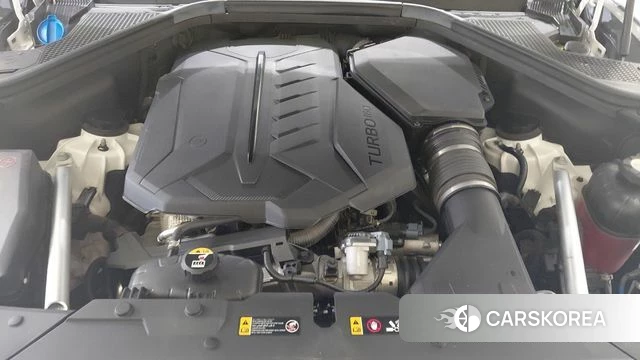 Genesis GV80 id 4507037 из Кореи 11