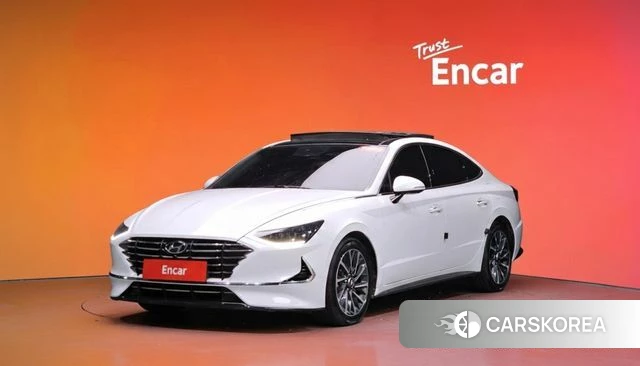 Hyundai Sonata (DN8) id 3795798 из Кореи 11