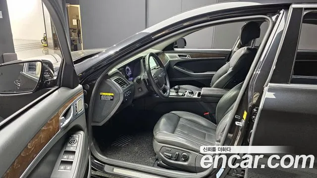 Genesis G80 id 2597322 из Кореи 11