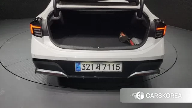 Hyundai Sonata D Edge (DN8) id 3437318 из Кореи 11