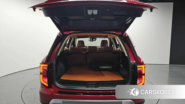 Ssangyong Torres id 4194925 из Кореи 11