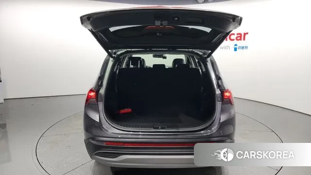 Hyundai The New Santa Fe id 3144313 из Кореи 11