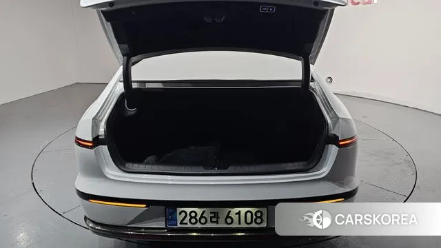 Hyundai Grandeur Hybrid (GN7) id 3452446 из Кореи 11