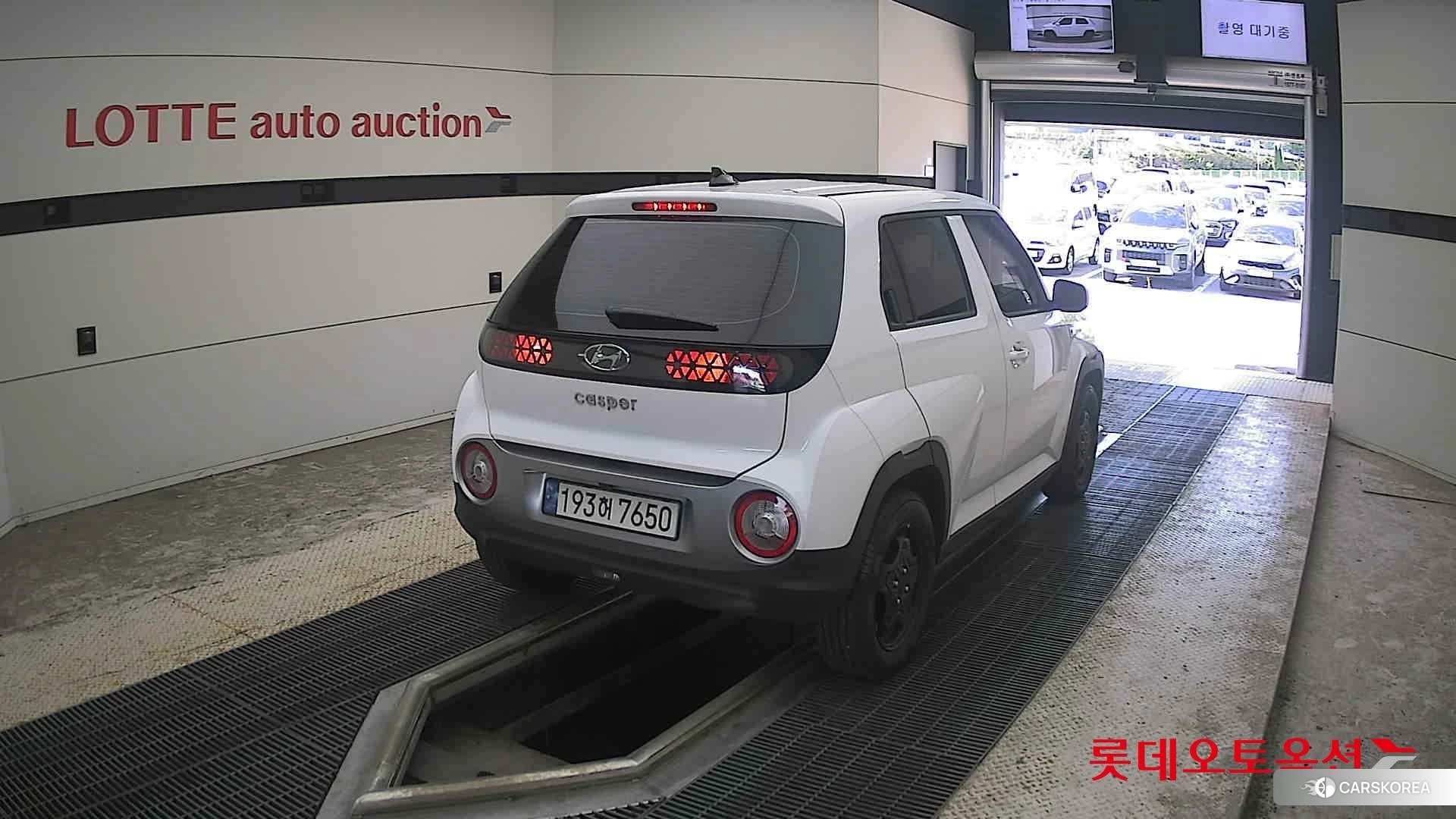 Hyundai Casper id 4902497 из Кореи 11