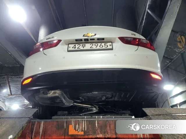 Chevrolet (GM Daewoo) All New Malibu id 3617282 из Кореи 11