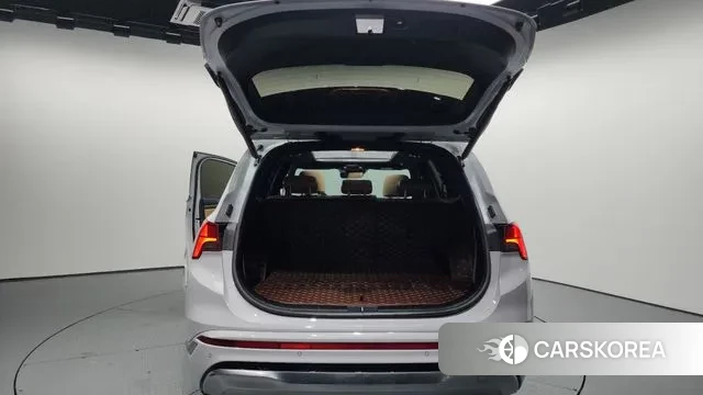 Hyundai The New Santa Fe id 3577502 из Кореи 11